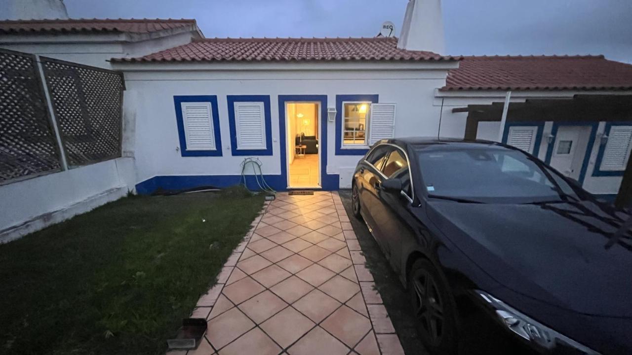 ホテル Casa Alegre アルカセル・ド・サル エクステリア 写真